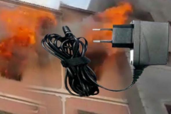 انفجار شاحن تلفون يصيب 4 أشخاص .. ويجلي عشرات السكان في الصين