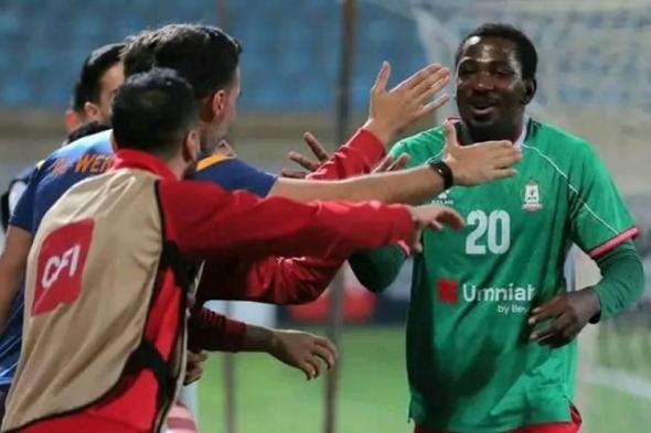 الوحدات
      الأردني
      يفسخ
      عقد
      النيجيري
      جونيور
      أجاي