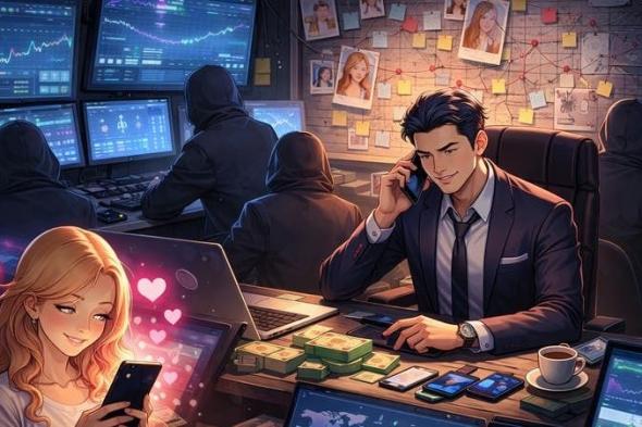 كيف
      يخطط
      مجرمو
      الإنترنت
      لسرقة
      ضحية
      "خلال
      أسبوع
      واحد"؟..
      الدليل
      الكامل
      "للاحتيال
      الإليكتروني"