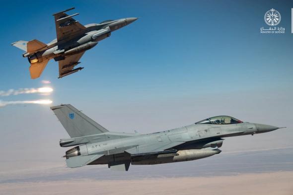 لقطات
من
انطلاق
تمرين
درع
الخليج
2026
في
السعودية