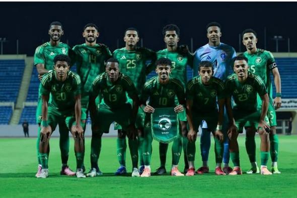 المنتخب
    السعودي
    تحت
    23
    عامًا
    يجري
    تدريباته
    تحضيرًا
    لكأس
    آسيا