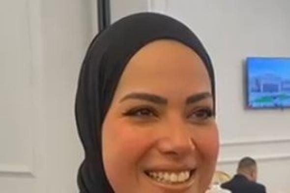 المذيعة
آية
عبد
الرحمن:
نطمح
لبرلمان
قوي
وإعلام
مسئول
في
الفصل
التشريعي
الجديد