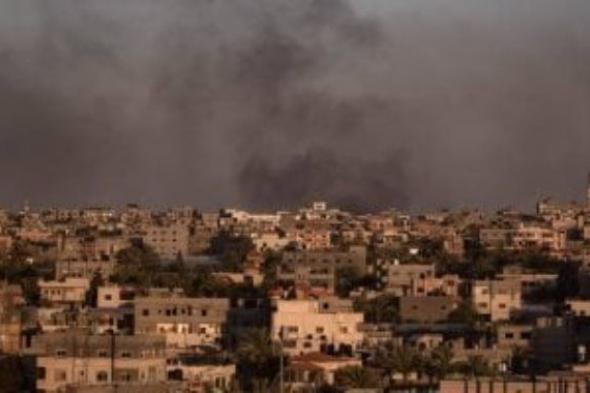 استشهاد فلسطينيين وغارات عنيفة للاحتلال على خان يونس