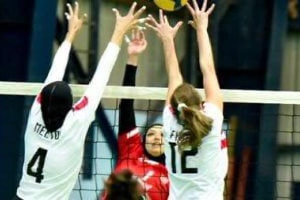 الأهلي
يواجه
الزمالك
اليوم
فى
ختام
دوري
مرتبط
سيدات
الكرة
الطائرة