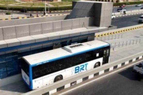 ​كامل الوزير: الأوتوبيس الترددي وفر 5 مليارات دولار على الدولة