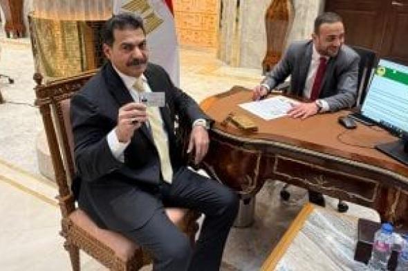 النائب
ياسر
الحفناوى:
احتياجات
المواطن
ودعم
المصريين
بالخارج
أولوية