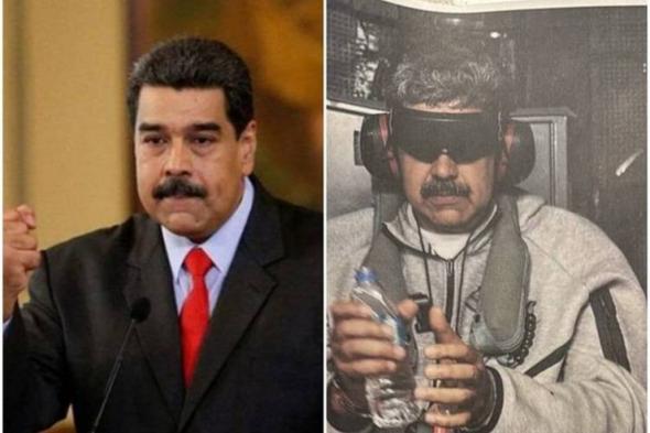 مادورو
    أمام
    المحكمة
    الأمريكية:
    أنا
    رئيس
    فنزويلا
    وتم
    اختطافي
    من
    منزلي