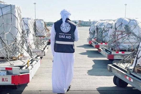 الإمارات
      تطلق
      حملة
      «دفء
      وأمان»
      لغزة