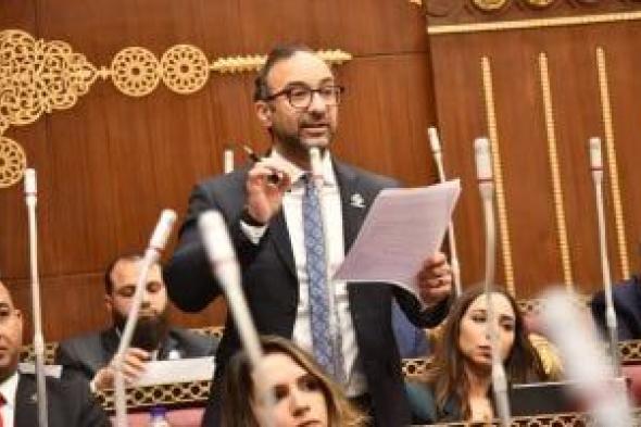 مجلس
الشيوخ
يناقش
مقترح
تعديل
المادة
17
بقانون
الضريبة
العقارية