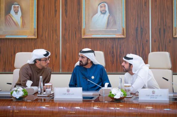 محمد بن راشد: بقيادة محمد بن زايد الإمارات تتصدر العالم في أكثر من 280 مؤشراً تنموياً