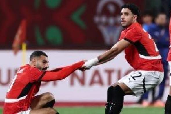 محمد
صلاح
وتريزيجيه
ومرموش
وإبراهيم
عادل
فى
تشكيل
منتخب
مصر
أمام
بنين