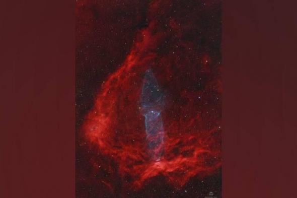 «مرصد
      الختم»
      ينجح
      في
      تصوير
      «سديم
      الحبار»
      من
      سماء
      الإمارات