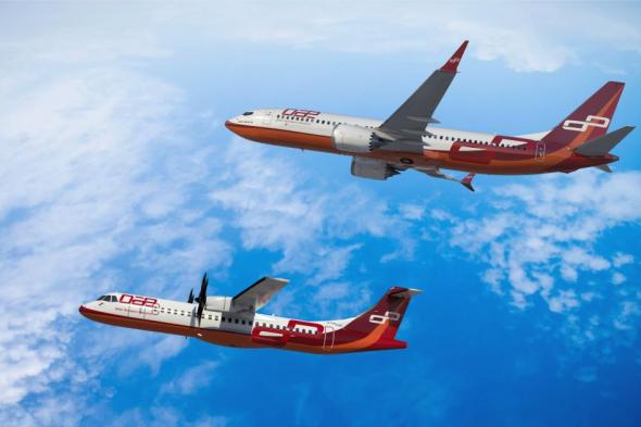 «دبي
      لصناعات
      الطيران»
      تصدر
      صكوكاً
      بـ
      650
      مليون
      دولار2025