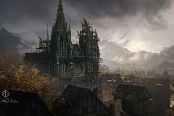 فريق Rebel
      Wolves يكشف
      عن
      تفاصيل
      جديدة
      حول
      لعبة
      تقمص
      الأدوار
      القادمة The
      Blood
      of
      Dawnwalker