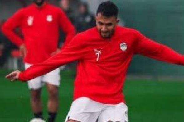 إصابة
تريزيجيه
بتمزق
فى
أربطة
الكاحل
قبل
ربع
نهائى
أمم
أفريقيا