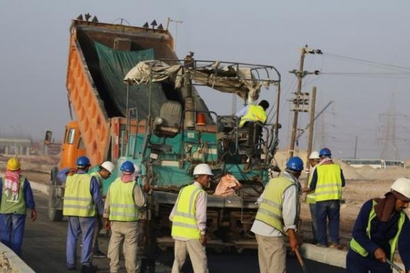 استخدام
      «الدرون»…
      لفحص
      ورصد
      حال
      الطرق