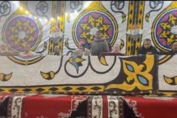 نتيجة
الحصر
العددى
للدائرة
السابعة
البلينا
سوهاج..
فيديو