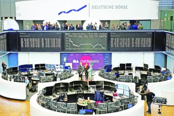 أسهم
الدفاع
في
أوروبا
وآسيا
ترتفع
بعد
عملية
فنزويلا