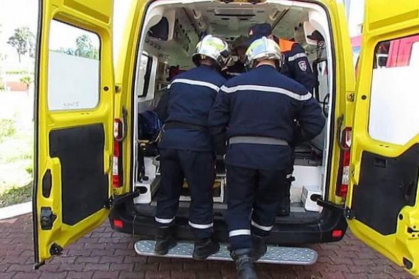 تيارت..
قتيلان
و3
جرحى
في
حادث
مرور
أليم