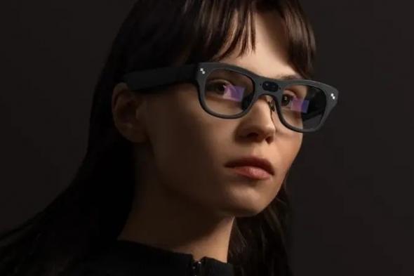 وداعًا
لهاتفك..
نظارات
جديدة
للواقع
المعزز
تدعم
eSIM
لتبقيك
متصلًا
دائمًا