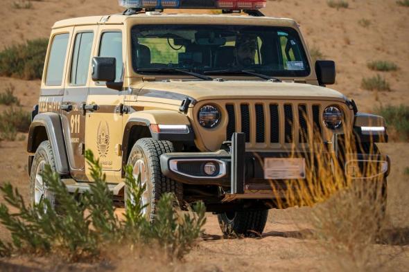 ضبط
مواطن
مخالف
بمحمية
الملك
عبدالعزيز
الملكية