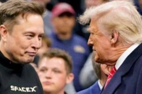 إيلون ماسك تناول العشاء مع ترامب وميلانيا بمارالاجو.. ما القصة؟