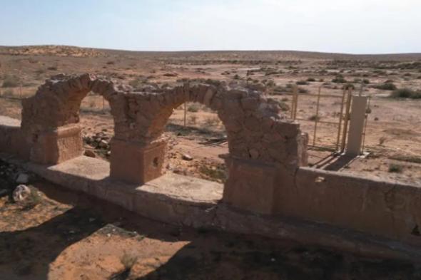 العرائش..
    محطة
    عباسية
    على
    "درب
    زبيدة"
    تحكي
    تاريخ
    الماء
    والحج