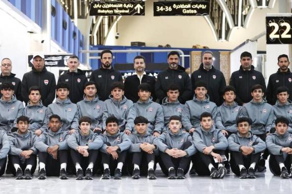 منتخب
      شباب
      العراق
      يعسكر
      في
      الإمارات