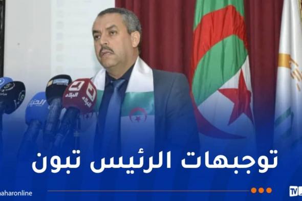 سعداوي:
نسعى
للانتقال
بموظفي
القطاع
من
صفة
"موظف"
إلى
صفة
“مُربٍّ”