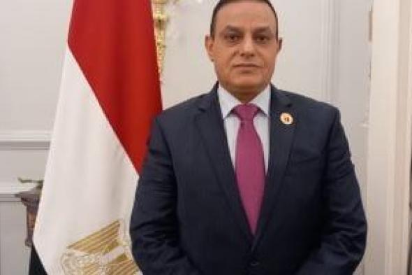 النائب
مختار
همام:
الصحة
والتعليم
على
رأس
أولوياتى