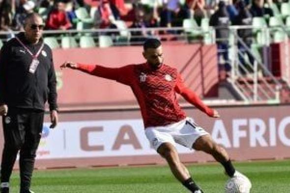 منتخب
مصر
يحاول
اختراق
دفاعات
بنين
والتعادل
السلبى
مستمر
بعد
30
دقيقة