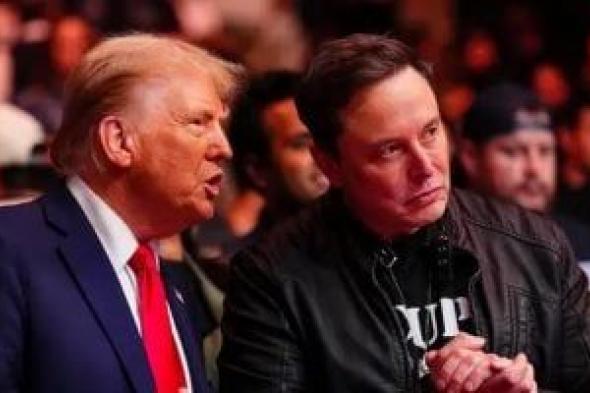 من
2016
إلى
2026..
علاقة
الحب
والعداء
بين
إيلون
ماسك
ودونالد
ترامب