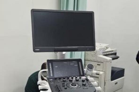 قصر
العيني
يعزز
قدراته
في
مواجهة
السكتة
الدماغية
ويتسلم
جهاز
تشخيصي
متحرك