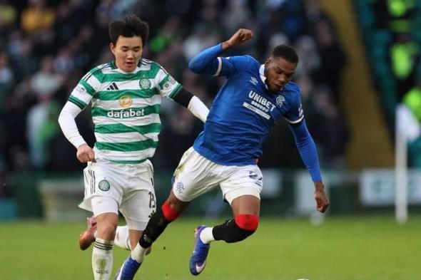 نجم
      رينجرز
      يشطب
      سيارته
      بعد
      الفوز
      في
      «كلاسيكو
      إسكتلندا»