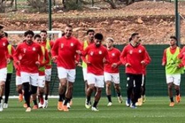 منتخب
مصر
يضع
اللمسات
الأخيرة
قبل
مواجهة
بنين
في
ثمن
نهائي
أمم
أفريقيا