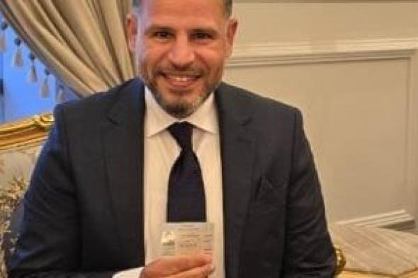 النائب
محمد
فاروق
يوسف:
عضوية
البرلمان
مسؤولية
وطنية
أولاً
والأولوية
للمواطن