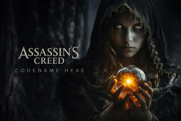 لعبة
      Assassin’s
      Creed
      Hexe
      ستقدم
      تجربة
      أكثر
      خطية
      مقارنة
      بالألعاب
      السابقة