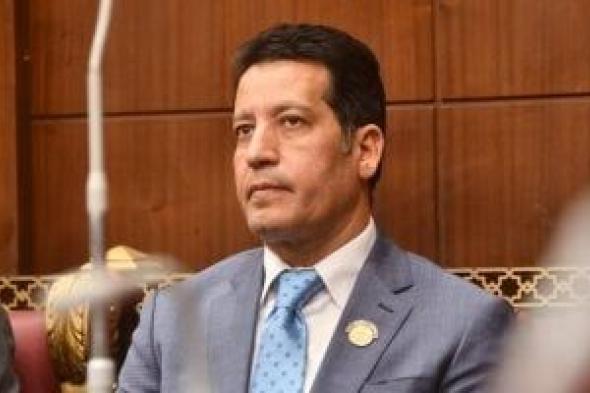 النائب
هشام
الحسينى
ربيع:
التنسيق
المصرى
السعودى
ركيزة
أساسية
لاستقرار
المنطقة