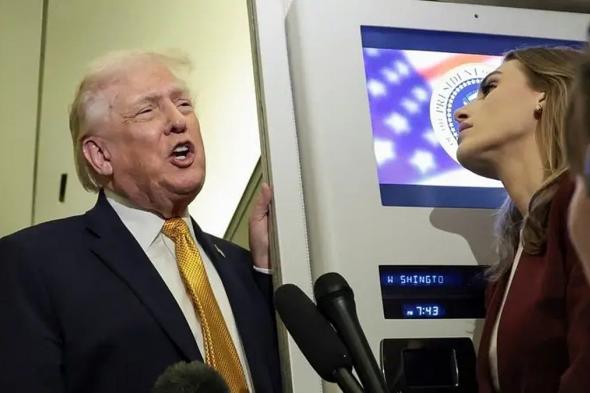 أطلق
    تحذيرات
    لخصوم
    أمريكا..
    ترامب:
    واشنطن
    تدير
    فنزويلا
    بعد
    اعتقال
    مادورو