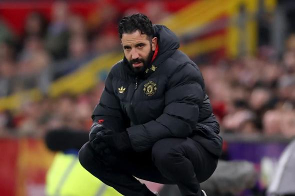 لا حلول.. مانشستر يونايتد يقيل أموريم بعد 14 شهراً من تعيينه