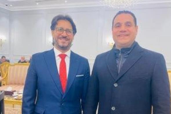 النائب
أحمد
بلال
البرلسى:
3
قوانين
عاجلة
على
رأس
أولوياتى