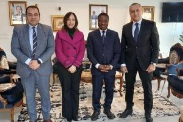 انطلاق
البعثة
التجارية
لقطاعي
التغليف
والأغذية
إلى
أبيدجان
11
يناير
2026