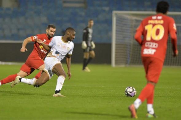 القادسية
    يهزم
    الرياض
    برباعية
    نظيفة
    ضمن
    الجولة
    الـ13
    من
    دوري
    روشن