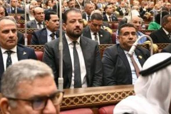 النائب
أسامة
مدكور:
تعديل
قانون
الضريبة
العقارية
خطوة
مهمة
لتحقيق
العدالة