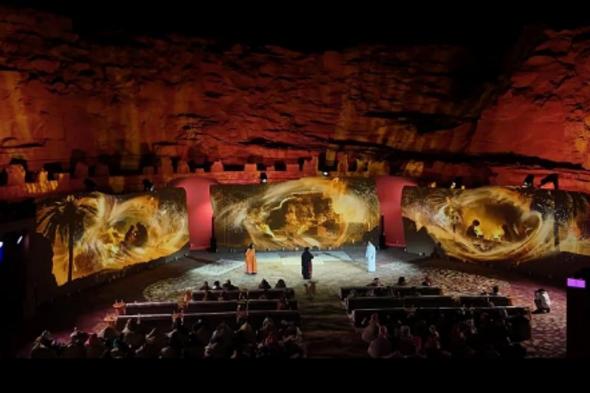 موسم
    الشتاء
    في
    العُلا..
    وجهة
    نابضة
    بالفعاليات
    والتجارب
    المتنوّعة