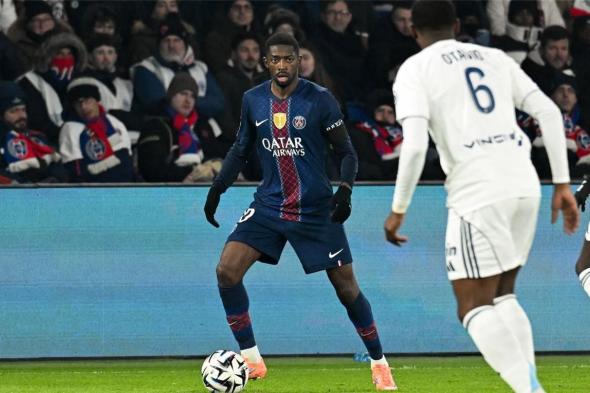 فيديو
      |
      ديمبلي
      ينقذ
      باريس
      سان
      جيرمان
      ويقوده
      لفوز
      صعب
      على
      باريس
      في
      الدوري
      الفرنسي