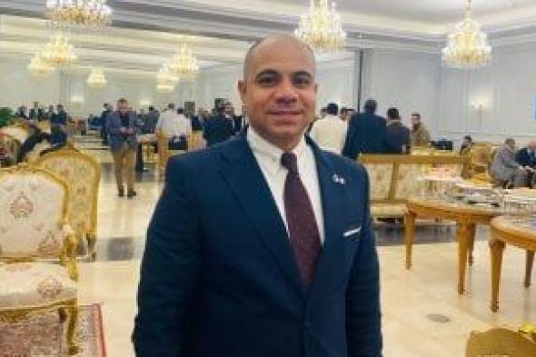 النائب
علي
خليفة:
انحيازي
للطبقة
المتوسطة..
وقانون
"المحليات"
على
رأس
أولوياتي