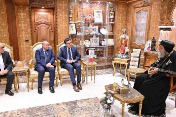 مبادرة
مصرية
للحفاظ
على
التراث
القبطي