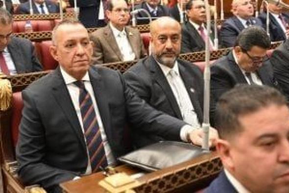 وكيل
خارجية
الشيوخ:
لقاء
السيسي
ووزير
خارجية
السعودية
يعكس
وحدة
الصف
العربي