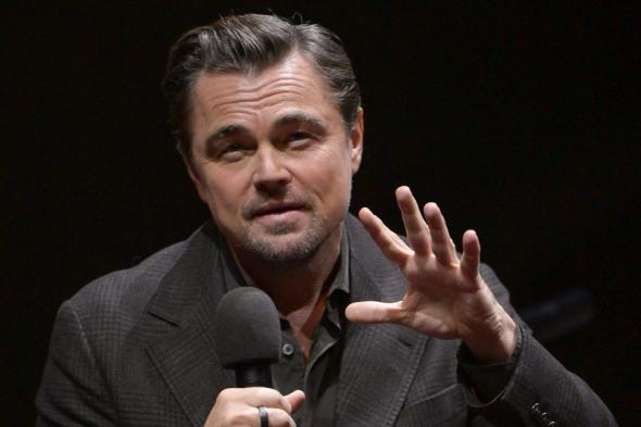 'هل
ما
زال
لدى
الناس
الرغبة؟'
—
ليوناردو
دي
كابريو
نجم
Titanic
يتساءل
عما
إذا
كان
ارتياد
السينما
سيصبح
نشاطاً
محدود
النطاق